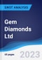 Gem Diamonds Ltd - Company Profile and SWOT Analysis - Product Thumbnail Image