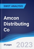 Amcon Distributing Co - Strategy, SWOT and Corporate Finance Report- Product Image