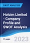 Holcim Limited - Company Profile and SWOT Analysis - Product Thumbnail Image