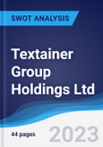 Textainer Group Holdings Ltd - Strategy, SWOT and Corporate Finance Report- Product Image