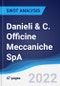 Danieli & C. Officine Meccaniche SpA - Company Profile and SWOT Analysis - Product Thumbnail Image