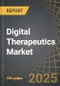 Digital Therapeutics Market Industry Trends and Global Forecasts to 2035, by Type of Solution, Type of Therapy, Purpose of Solution, Type of Business and Key Geographical RegionsModel, Target Therapeutic Area - Product Thumbnail Image