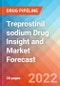 Treprostinil sodium Drug Insight and Market Forecast - 2032 - Product Thumbnail Image