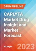 CAPLYTA (Lumateperone) Market Drug Insight and Market Forecast - 2032- Product Image