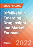 Difelikefalin Emerging Drug Insight and Market Forecast - 2032- Product Image