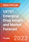 UX701 Emerging Drug Insight and Market Forecast - 2032 - Product Thumbnail Image