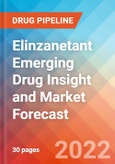 Elinzanetant Emerging Drug Insight and Market Forecast - 2032- Product Image