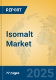 Isomalt Market Insights 2025, Analysis and Forecast to 2030, by Manufacturers, Regions, Technology, Application- Product Image