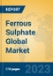 Ferrous Sulphate Global Market Insights 2023, Analysis and Forecast to 2028, by Manufacturers, Regions, Technology, Application - Product Thumbnail Image