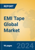 EMI Tape Global Market Insights 2024, Analysis and Forecast to 2029, by Manufacturers, Regions, Technology, Application, Product Type- Product Image