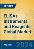 ELISAs Instruments and Reagents Global Market Insights 2024, Analysis and Forecast to 2029, by Market Participants, Regions, Technology, Application, Product Type- Product Image