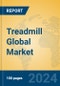 Treadmill Global Market Insights 2024, Analysis and Forecast to 2029, by Manufacturers, Regions, Technology, Product Type - Product Image