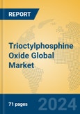 Trioctylphosphine Oxide Global Market Insights 2024, Analysis and Forecast to 2029, by Manufacturers, Regions, Technology, Application- Product Image