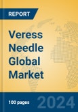 Veress Needle Global Market Insights 2024, Analysis and Forecast to 2029, by Manufacturers, Regions, Technology, Product Type- Product Image