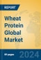 Wheat Protein Global Market Insights 2024, Analysis and Forecast to 2029, by Manufacturers, Regions, Technology, Application - Product Thumbnail Image