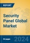 Security Panel Global Market Insights 2024, Analysis and Forecast to 2029, by Manufacturers, Regions, Technology, Application - Product Thumbnail Image