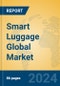 Smart Luggage Global Market Insights 2024, Analysis and Forecast to 2029, by Manufacturers, Regions, Technology, Product Type - Product Thumbnail Image