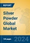Silver Powder Global Market Insights 2024, Analysis and Forecast to 2029, by Manufacturers, Regions, Technology, Application - Product Thumbnail Image