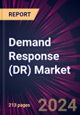 Demand Response (DR) Market 2025-2029- Product Image