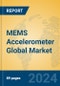 MEMS Accelerometer Global Market Insights 2024, Analysis and Forecast to 2029, by Manufacturers, Regions, Technology, Application - Product Thumbnail Image