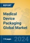 Medical Device Packaging Global Market Insights 2024, Analysis and Forecast to 2029, by Manufacturers, Regions, Technology, Application, Product Type - Product Thumbnail Image
