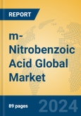 m-Nitrobenzoic Acid Global Market Insights 2024, Analysis and Forecast to 2029, by Manufacturers, Regions, Technology, Application- Product Image