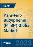 Para-tert-Butylphenol (PTBP) Global Market Insights 2023, Analysis and Forecast to 2028, by Manufacturers, Regions, Technology, Application- Product Image