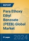 Para Ethoxy Ethyl Benzoate (PEEB) Global Market Insights 2024, Analysis and Forecast to 2029, by Manufacturers, Regions, Technology, Application - Product Thumbnail Image