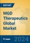 MGD Therapeutics Global Market Insights 2024, Analysis and Forecast to 2029, by Market Participants, Regions, Technology, Application - Product Image