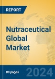Nutraceutical Global Market Insights 2024, Analysis and Forecast to 2029, by Market Participants, Regions, Technology, Product Type- Product Image