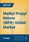 Methyl Propyl Ketone (MPK) Global Market Insights 2024, Analysis and Forecast to 2029, by Manufacturers, Regions, Technology, Application - Product Thumbnail Image