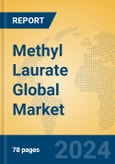 Methyl Laurate Global Market Insights 2024, Analysis and Forecast to 2029, by Manufacturers, Regions, Technology, Application- Product Image