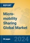 Micro-mobility Sharing Global Market Insights 2024, Analysis and Forecast to 2029, by Market Participants, Regions, Technology, Product Type - Product Thumbnail Image