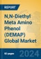 N,N-Diethyl Meta Amino Phenol (DEMAP) Global Market Insights 2024, Analysis and Forecast to 2029, by Manufacturers, Regions, Technology, Application - Product Thumbnail Image