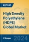 High Density Polyethylene (HDPE) Global Market Insights 2024, Analysis and Forecast to 2029, by Manufacturers, Regions, Technology, Application - Product Thumbnail Image