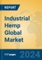 Industrial Hemp Global Market Insights 2024, Analysis and Forecast to 2029, by Manufacturers, Regions, Technology, Application - Product Thumbnail Image