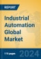 Industrial Automation Global Market Insights 2024, Analysis and Forecast to 2029, by Manufacturers, Regions, Technology, Application, Product Type - Product Thumbnail Image