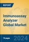 Immunoassay Analyzer Global Market Insights 2024, Analysis and Forecast to 2029, by Manufacturers, Regions, Technology, Application - Product Thumbnail Image