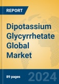 Dipotassium Glycyrrhetate Global Market Insights 2024, Analysis and Forecast to 2029, by Manufacturers, Regions, Technology, Application- Product Image