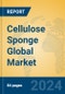 Cellulose Sponge Global Market Insights 2024, Analysis and Forecast to 2029, by Manufacturers, Regions, Technology, Application, and Product Type - Product Image