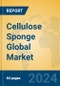 Cellulose Sponge Global Market Insights 2024, Analysis and Forecast to 2029, by Manufacturers, Regions, Technology, Application, and Product Type - Product Thumbnail Image