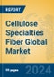 Cellulose Specialties Fiber Global Market Insights 2024, Analysis and Forecast to 2029, by Manufacturers, Regions, Technology, Application, and Product Type - Product Thumbnail Image