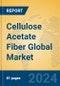 Cellulose Acetate Fiber Global Market Insights 2024, Analysis and Forecast to 2029, by Manufacturers, Regions, Technology, Application, and Product Type - Product Thumbnail Image