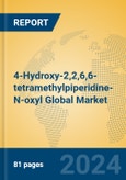 4-Hydroxy-2,2,6,6-tetramethylpiperidine-N-oxyl Global Market Insights 2024, Analysis and Forecast to 2029, by Manufacturers, Regions, Technology, Application- Product Image