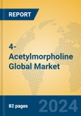 4-Acetylmorpholine Global Market Insights 2024, Analysis and Forecast to 2029, by Manufacturers, Regions, Technology, Application- Product Image