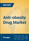 Anti-obesity Drug Market Insights 2024, Analysis and Forecast to 2029, by Manufacturers, Regions, Technology, Product Type- Product Image