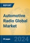 Automotive Radio Global Market Insights 2024, Analysis and Forecast to 2029, by Manufacturers, Regions, Technology, Product Type - Product Thumbnail Image