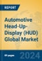 Automotive Head-Up-Display (HUD) Global Market Insights 2024, Analysis and Forecast to 2029, by Manufacturers, Regions, Technology, Application - Product Image