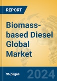 Biomass-based Diesel Global Market Insights 2024, Analysis and Forecast to 2029, by Manufacturers, Regions, Technology, Product Type- Product Image