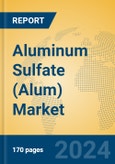 Aluminum Sulfate (Alum) Market Insights 2024, Analysis and Forecast to 2029, by Manufacturers, Regions, Technology, Application, Product Type- Product Image